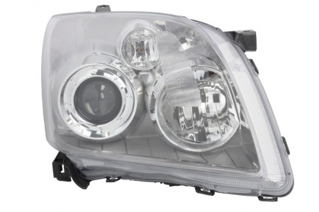Far dreapta (H1/H7, reglaj electric) TOYOTA AVENSIS 2006-2008 [2]