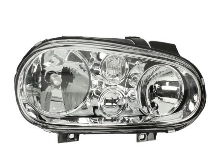 Far dreapta (H1/H7, reglaj electric) VW GOLF 1997-2006 [0]