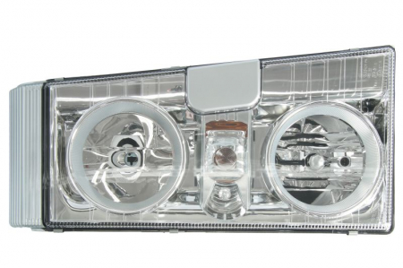 Iluminat auto - Far dreapta (H1/H7) RENAULT RVI MAGNUM dupa 2000