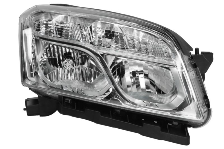 Far Dreapta (H1/H7/W21/WY21W, electric, cu motor) potrivit CHEVROLET TRAX [0]
