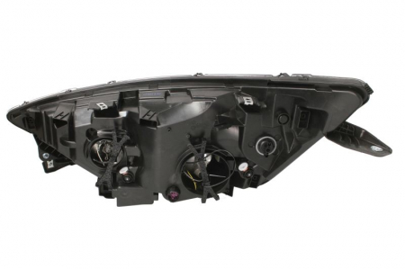 Far Dreapta potrivit IVECO DAILY VI (H1/H7/W21W/W5W, electric, cu motor, culoare insert: negru) [1]
