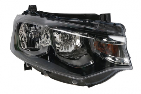 Iluminat auto - Far Dreapta potrivit CITROEN C-ELYSEE (H1/H7/W5W, electric, halogen)
