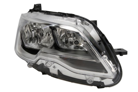 Iluminat auto - Far Dreapta H1/H7/W5W, electric potrivit PEUGEOT 301 dupa 2016