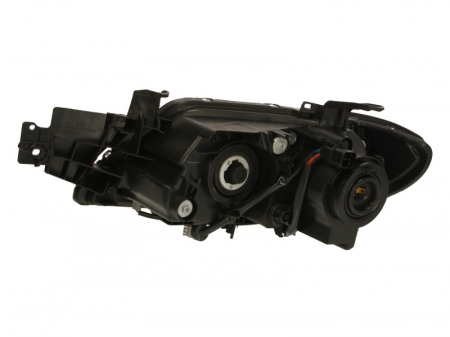 Far dreapta (H1/HB3, electric, fundal negru) MITSUBISHI OUTLANDER 2002-2006 [1]