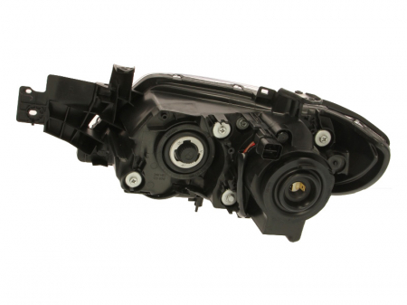 Far dreapta H1/HB3, manual,interior crom MITSUBISHI OUTLANDER I intre 2002-2006 [1]