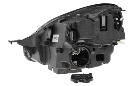 Far Dreapta H1/LED, culoare semnalizator: portocaliu potrivit FORD PUMA 2 dupa 2019 [2]