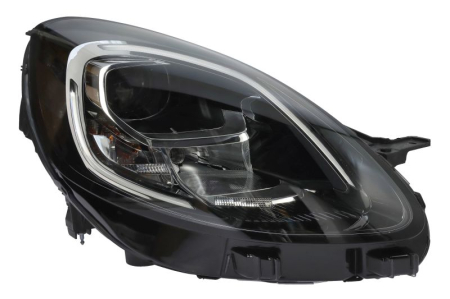 Iluminat auto - Far Dreapta H1/LED, culoare semnalizator: portocaliu potrivit FORD PUMA 2 dupa 2019