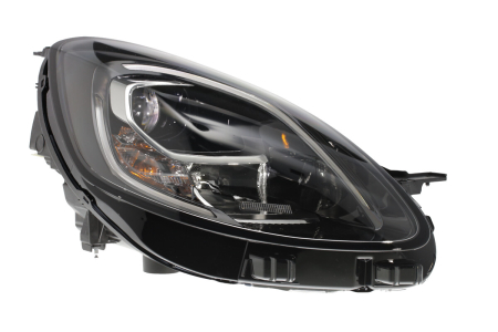 Far Dreapta H1/LED, culoare semnalizator: portocaliu potrivit FORD PUMA 2 dupa 2019 [1]