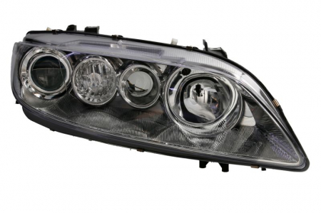 Far dreapta (H1, reglaj electric, cu motoras) MAZDA 6 2002-2005 [0]
