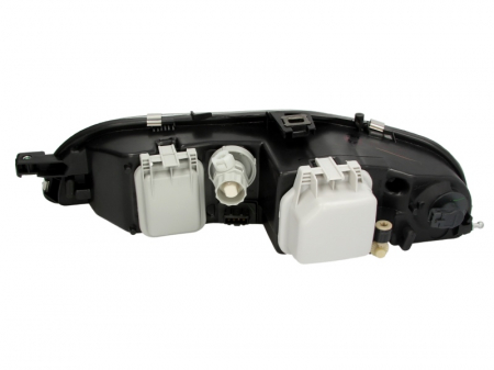 Far dreapta (H1, reglaj electric, manual, fundal negru) FIAT BRAVA, BRAVO 1995-2002 [1]