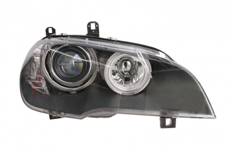 Far dreapta (H10W/H15/H7, reglaj electric, cu motoras) BMW X5 2010-2013