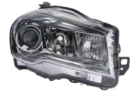 Iluminat auto - Far Dreapta (H11/H7/PY21W/W5W, electric, mecanic, fara motoras) potrivit SUZUKI SX4 S-Cross, Break dupa 2013