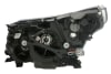 Far dreapta (H11/H9, electric, fundal cromat) TOYOTA AVENSIS 2008-2012 [2]