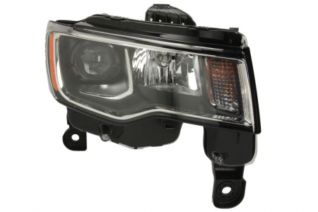 Piese Auto - Far Dreapta H11/H9/W5W/WY28/8W, manual, SUA potrivit JEEP GRAND CHEROKEE IV 04.13-