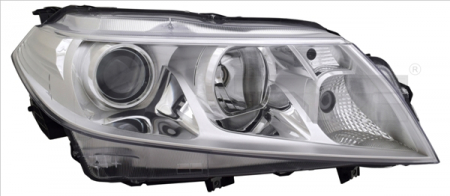 Faruri - Far dreapta H11/HB3, electric, cu motor, culoare insert: cromat potrivit SUZUKI VITARA dupa 2015