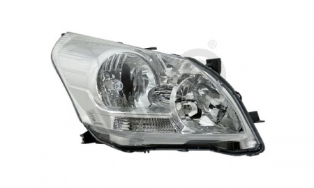 Far Dreapta (H11/HB3, electric, cu motor, halogen) potrivit TOYOTA VERSO 2009-2013 [2]