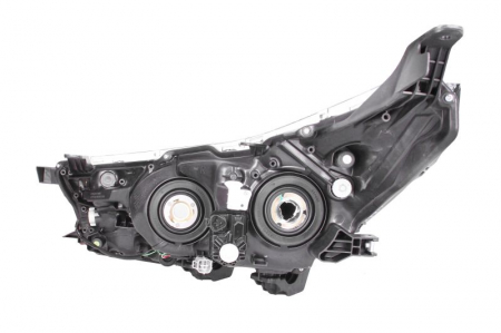 Far dreapta (H11/HB3, electric, cu motoras, cu lumini de zi) TOYOTA COROLLA 2013-2016 [1]