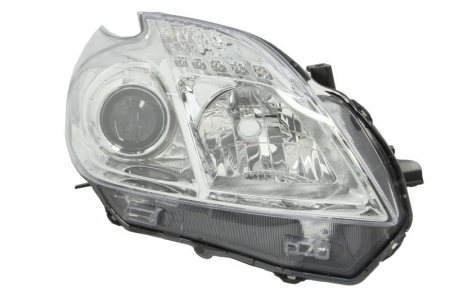 Far dreapta H11/HB3, electric, cu motoras,interior crom TOYOTA PRIUS 3 III XW30, Liftback intre 2009-2016 [0]
