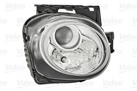 Far dreapta (H11/HB3, electric, cu motoras) NISSAN JUKE dupa 2014 [0]