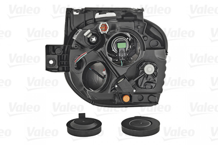 Far dreapta (H11/HB3, electric, cu motoras) NISSAN JUKE dupa 2014 [1]