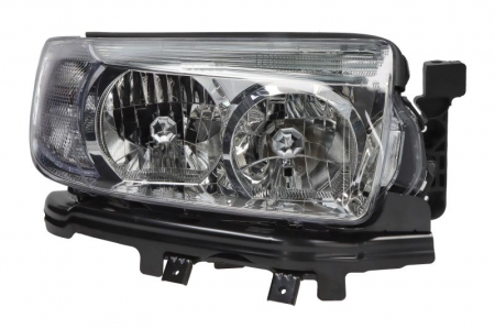 Far dreapta (H11/HB3, electric, cu motoras) SUBARU FORESTER 2005-2008 [0]