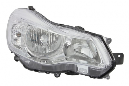 Faruri - Far dreapta H11/HB3, electric, cu motoras SUBARU IMPREZA GJ, GP, XV intre 2012-2018
