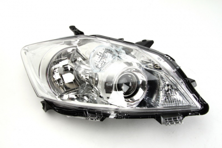 Faruri - Far dreapta H11/HB3, electric, cu motoras TOYOTA AURIS