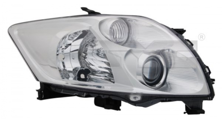 Far dreapta (H11/HB3, electric, cu motoras, VALEO) TOYOTA AURIS 2006-2010 Iluminat auto - Far dreapta (H11/HB3, electric, cu motoras, VALEO) TOYOTA AURIS 2006-2010