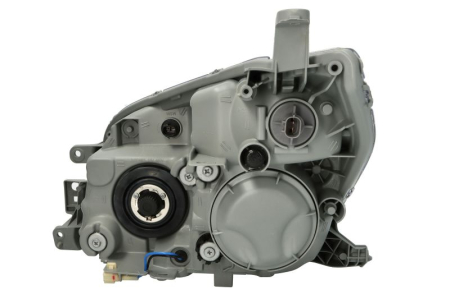 Far Dreapta (H11/HB3, electric, fara motoras, culoare insert: argintiu, culoare semnalizator: transparent) potrivit DAIHATSU TERIOS; TOYOTA RUSH [1]