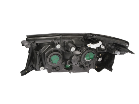 Far Dreapta (H11/HB3, electric, fara motoras, culoare semnalizator: transparent) potrivit TOYOTA LAND CRUISER 200 [1]