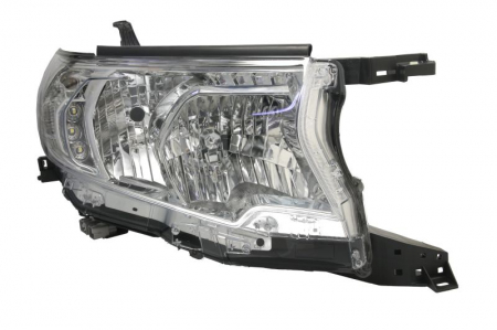 Far Dreapta potrivit TOYOTA LAND CRUISER PRADO 2009-2017 (H11/HB3/LED/WY21W, electric) [0]