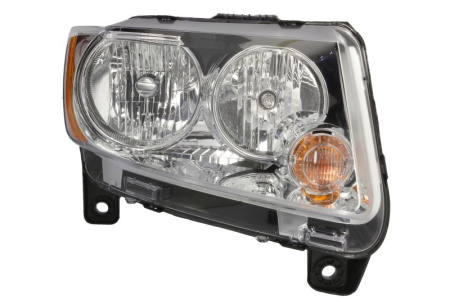 Iluminat auto - Far Dreapta H11/HB3, manual, SUA fara ECE potrivit JEEP GRAND CHEROKEE IV WK2 2010-2013