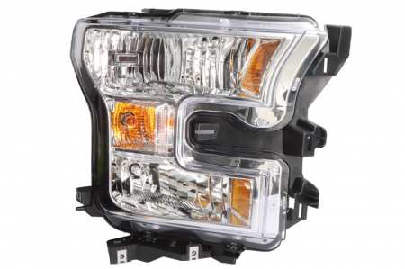Piese Auto - Far Dreapta H11/HB3, manual, SUA potrivit FORD USA F-150, F-250 SUPER DUTY, F-350 SUPER DUTY