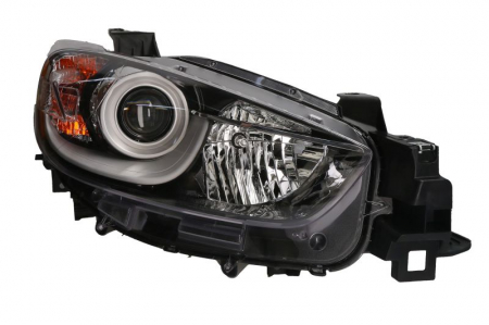 Piese Auto - Far Dreapta H11/HB3, manual, SUA potrivit MAZDA CX-5 01.13-12.14