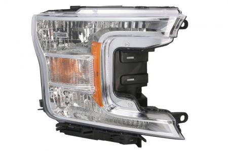 Iluminat auto - Far dreapta H11/HB3/W5W, manual, SUA