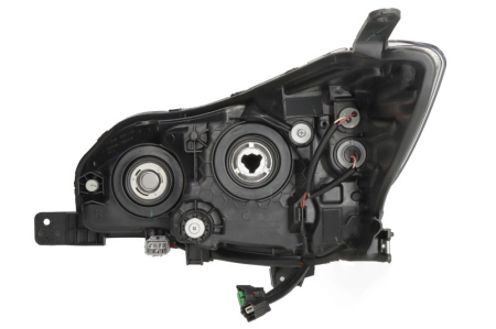 Far Dreapta potrivit SUBARU IMPREZA, XV dupa 2018 (H11/HB3/W5W/WY21W, electric, cu motor) [1]