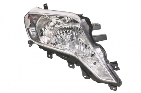 Far dreapta (H11/HB3/W5W/WY21W, reglaj electric, fundal transparent) TOYOTA LAND CRUISER 2009-2013 [0]