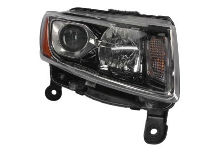 Iluminat auto - Far Dreapta H11/HB3/W5W/WY28/8W, manual, SUA fara ECE potrivit JEEP GRAND CHEROKEE IV WK2 2013-2016