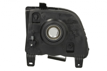 Iluminat auto - Far Dreapta potrivit FORD USA MUSTANG 2007-2009 (H13, manual)