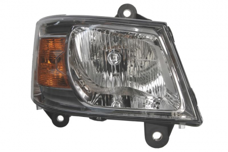 Piese Auto - Far Dreapta H13, manual, SUA potrivit DODGE GRAND