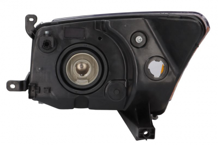 Iluminat auto - Far dreapta potrivit DODGE CALIBER 2006-2013 (H13/PY27/7W, manual)
