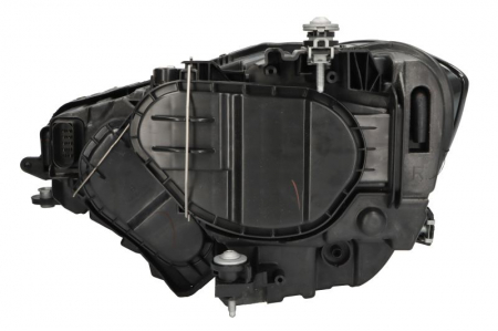 Far Dreapta potrivit VW GOLF SPORTSVAN VII (H15/H21W/H7, electric, cu motor, culoare insert: negru) [1]