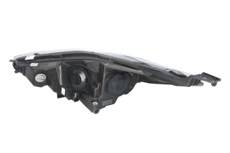Far dreapta (H15/H7, cu motoras, cu lumini de zi) FORD FIESTA 2013-2017 [1]