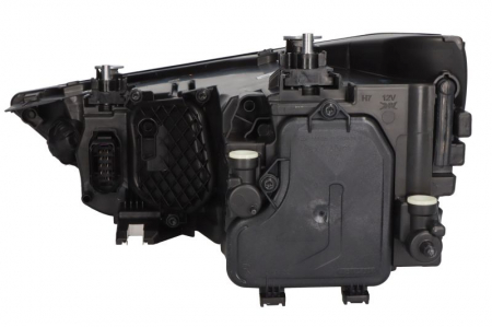 Far dreapta H15/H7, electric, cu motor potrivit AUDI A1 01.15-06.18 [1]