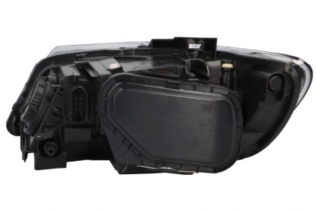 Far Dreapta potrivit AUDI Q7 4L 2006-2010 (H15/H7, electric, cu motor) [1]