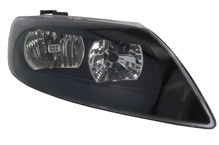 Faruri - Far Dreapta potrivit AUDI Q7 4L 2006-2010 (H15/H7, electric, cu motor)