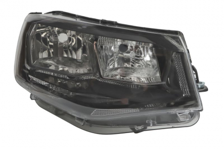 Far dreapta (H15/H7, electric, cu motor) potrivit VW CADDY V 01.20- [0]