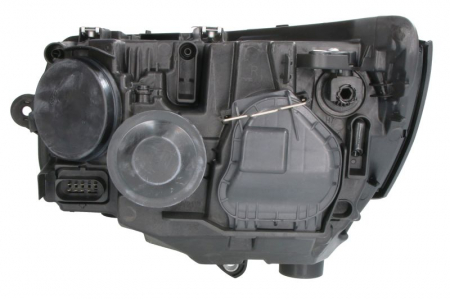 Far dreapta (H15/H7, electric, cu motor) potrivit VW TRANSPORTER T6 03.19- [1]