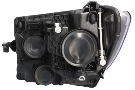 Far dreapta (H15/H7, electric, cu motoras) potrivit MAN TGE; VW CRAFTER II 03.17- [1]