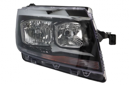 Far dreapta (H15/H7, electric, cu motoras) potrivit MAN TGE; VW CRAFTER II 03.17- [0]